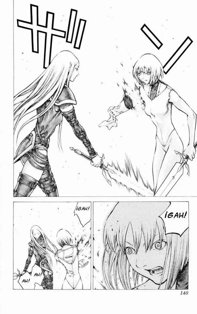 Claymore (2001) - Capítulo 38 - Página 17 - LectorTMOo