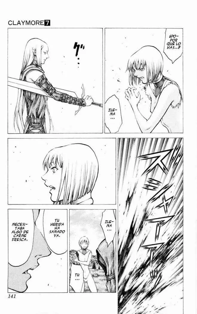 Claymore (2001) - Capítulo 38 - Página 18 - LectorTMOo