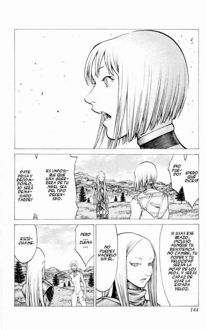 Claymore (2001) - Capítulo 38 - Página 20 - LectorTMOo