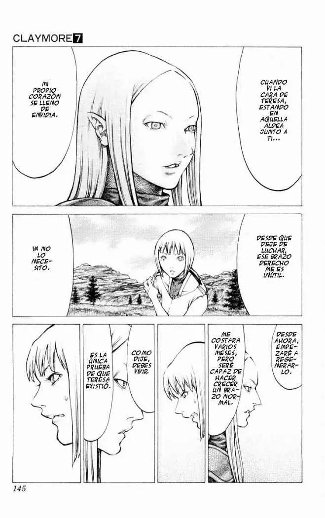 Claymore (2001) - Capítulo 38 - Página 21 - LectorTMOo