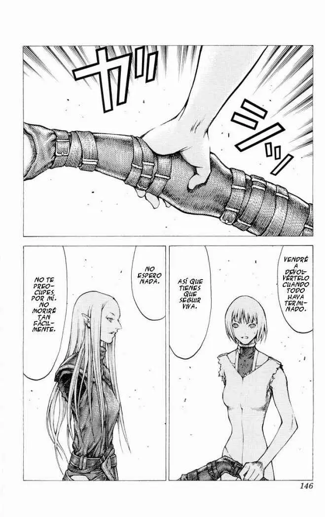Claymore (2001) - Capítulo 38 - Página 22 - LectorTMOo