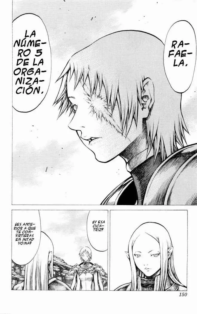 Claymore (2001) - Capítulo 38 - Página 26 - LectorTMOo