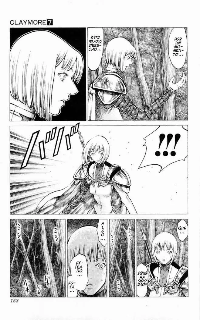 Claymore (2001) - Capítulo 38 - Página 29 - LectorTMOo