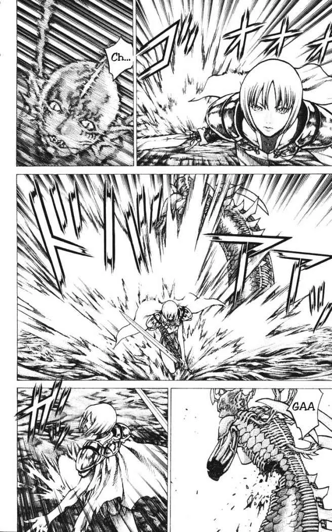 Claymore (2001) - Capítulo 40 - Página 10 - LectorTMOo