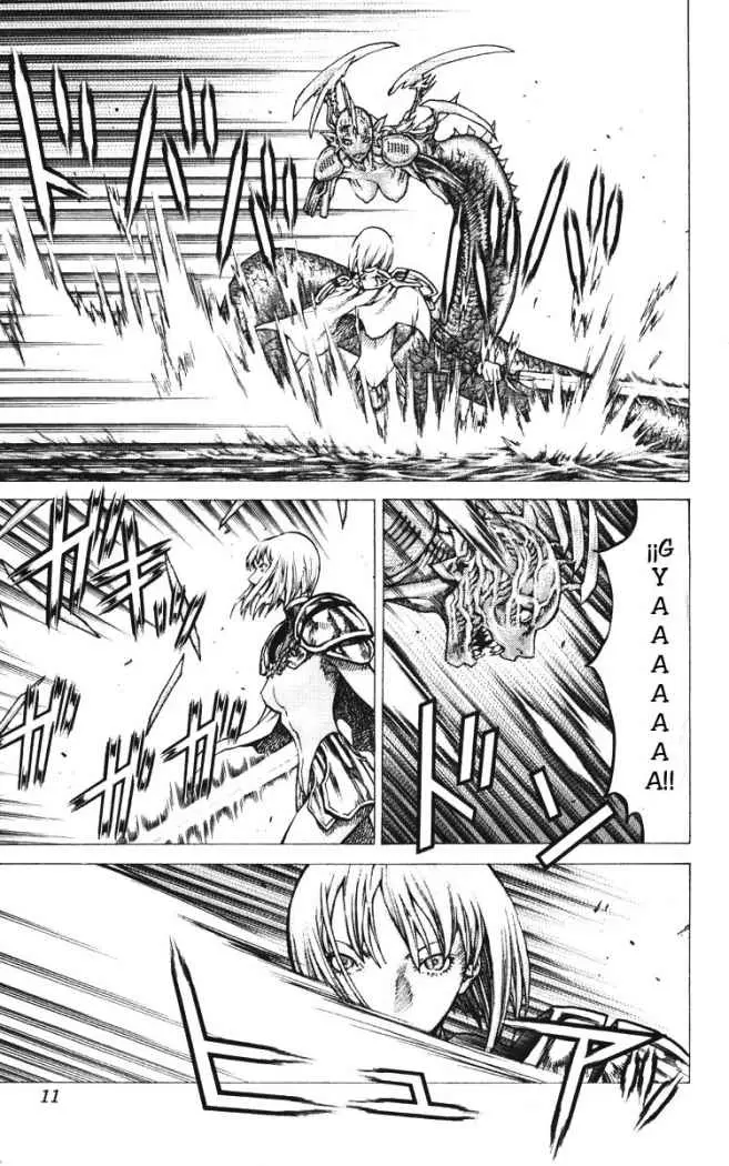 Claymore (2001) - Capítulo 40 - Página 11 - LectorTMOo