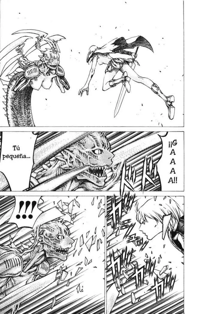 Claymore (2001) - Capítulo 40 - Página 13 - LectorTMOo