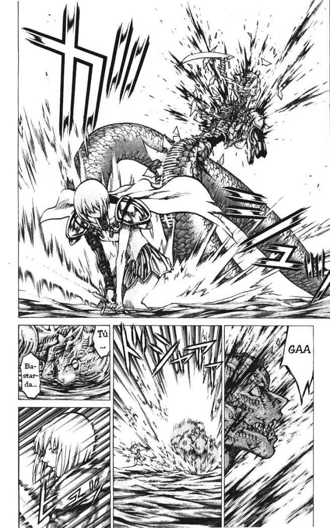 Claymore (2001) - Capítulo 40 - Página 14 - LectorTMOo