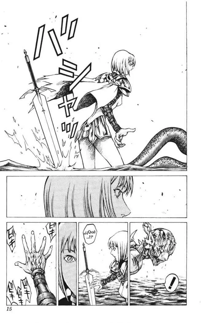 Claymore (2001) - Capítulo 40 - Página 15 - LectorTMOo