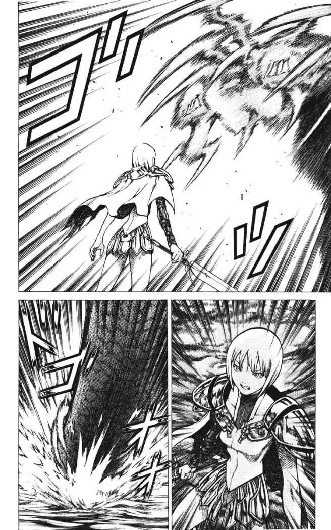 Claymore (2001) - Capítulo 40 - Página 22 - LectorTMOo