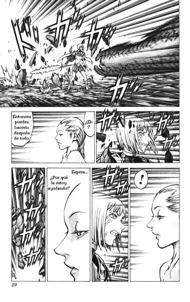 Claymore (2001) - Capítulo 40 - Página 29 - LectorTMOo