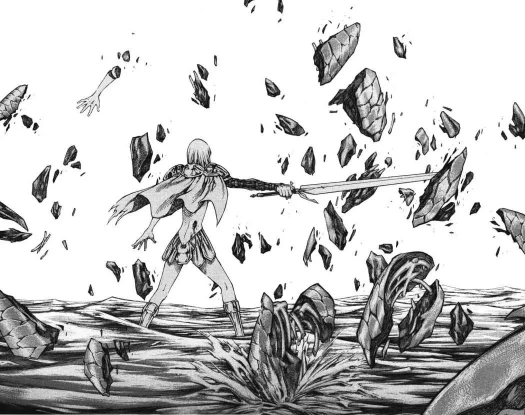 Claymore (2001) - Capítulo 40 - Página 30 - LectorTMOo