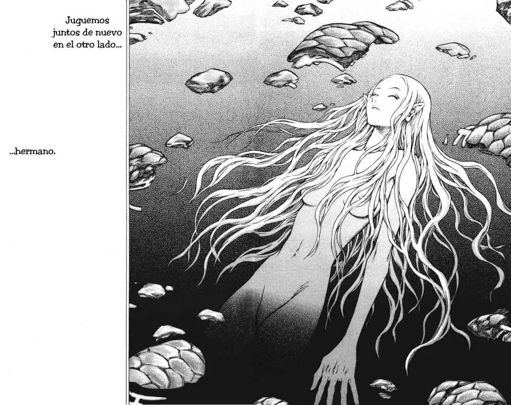 Claymore (2001) - Capítulo 40 - Página 35 - LectorTMOo