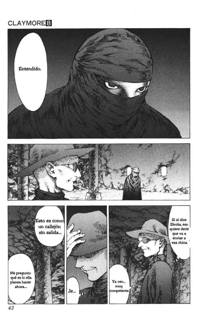 Claymore (2001) - Capítulo 41 - Página 6 - LectorTMOo