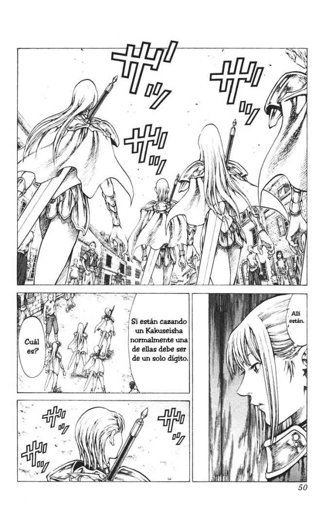 Claymore (2001) - Capítulo 41 - Página 13 - LectorTMOo