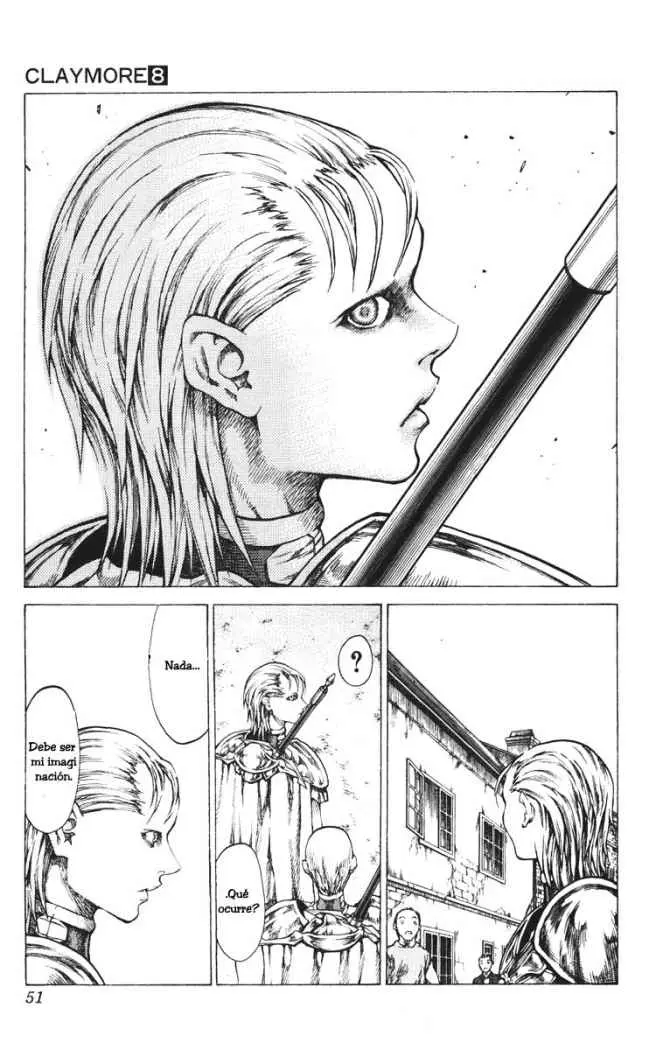 Claymore (2001) - Capítulo 41 - Página 14 - LectorTMOo