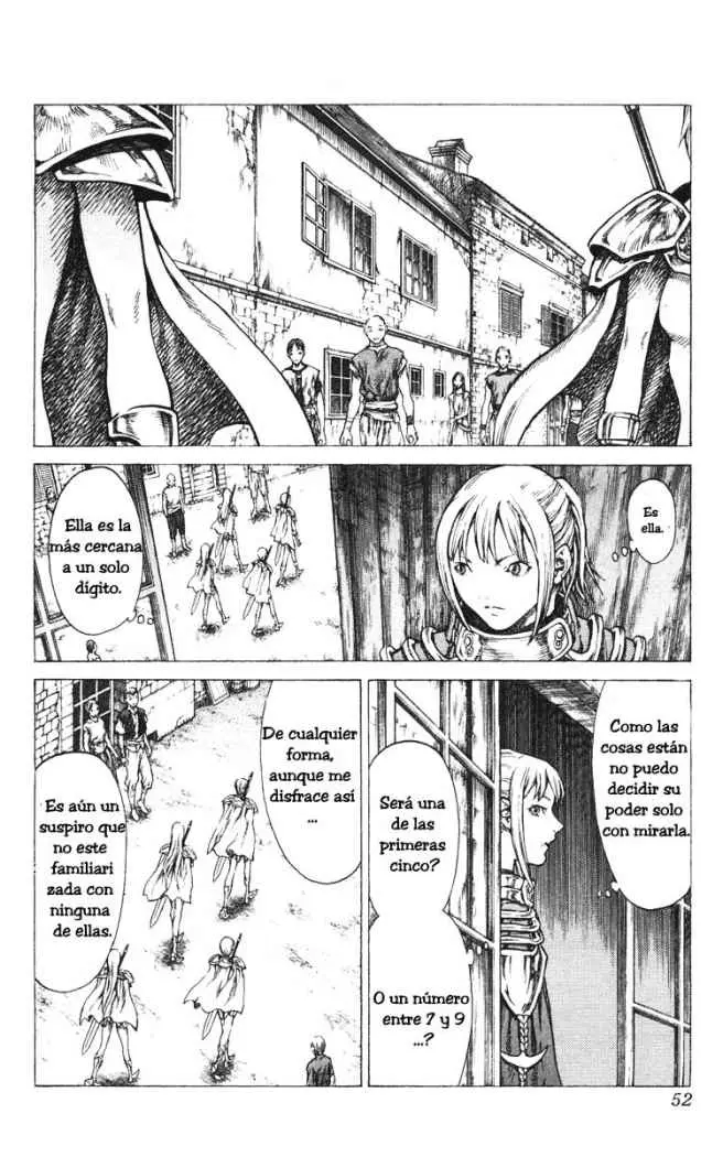 Claymore (2001) - Capítulo 41 - Página 15 - LectorTMOo