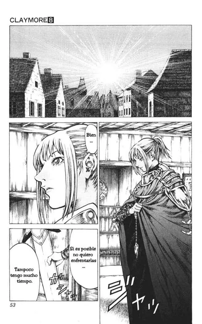 Claymore (2001) - Capítulo 41 - Página 16 - LectorTMOo