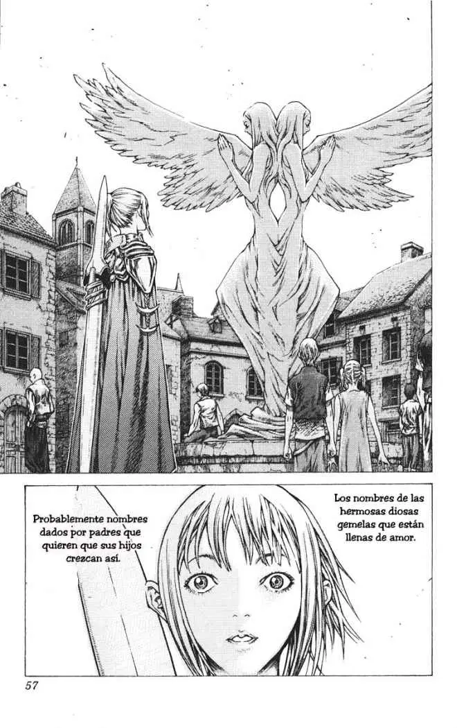 Claymore (2001) - Capítulo 41 - Página 20 - LectorTMOo