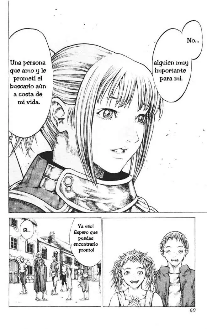 Claymore (2001) - Capítulo 41 - Página 23 - LectorTMOo