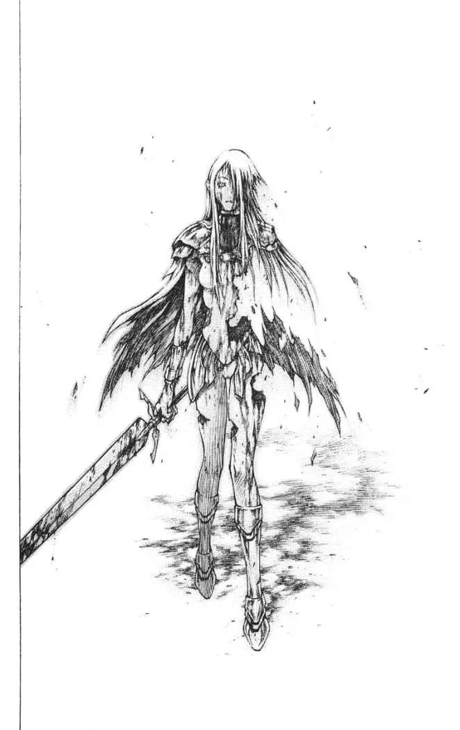 Claymore (2001) - Capítulo 41 - Página 25 - LectorTMOo