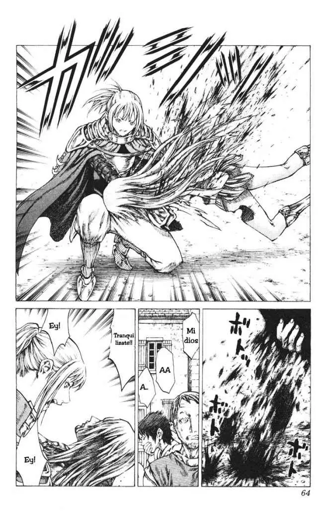 Claymore (2001) - Capítulo 41 - Página 27 - LectorTMOo