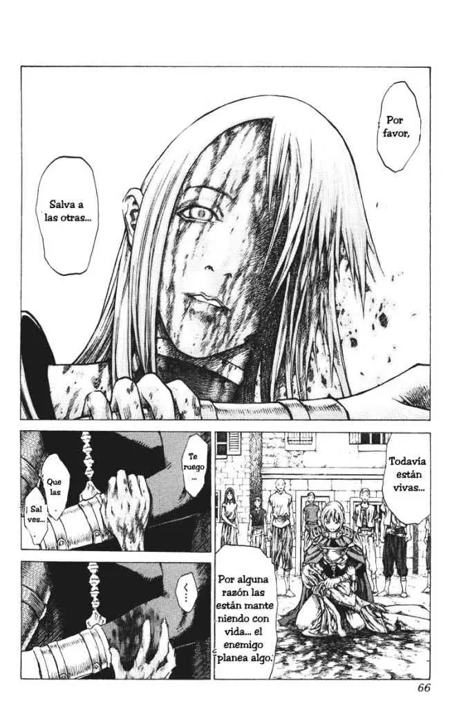 Claymore (2001) - Capítulo 41 - Página 29 - LectorTMOo