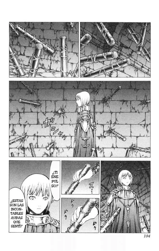 Claymore (2001) - Capítulo 43 - Página 2 - LectorTMOo