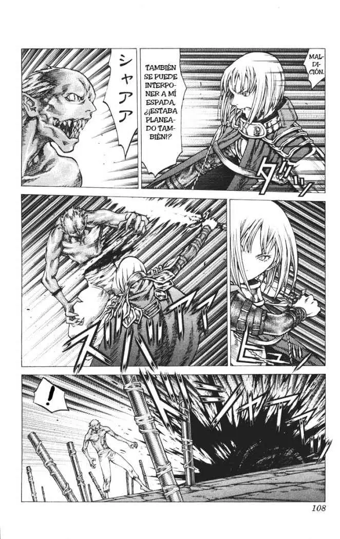 Claymore (2001) - Capítulo 43 - Página 6 - LectorTMOo