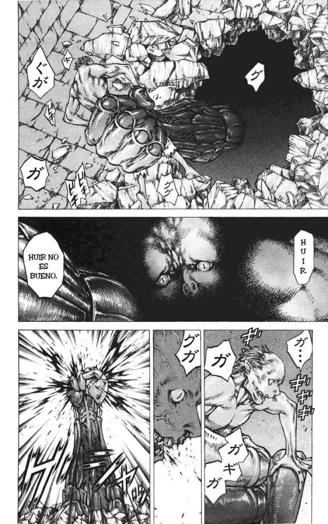 Claymore (2001) - Capítulo 43 - Página 8 - LectorTMOo