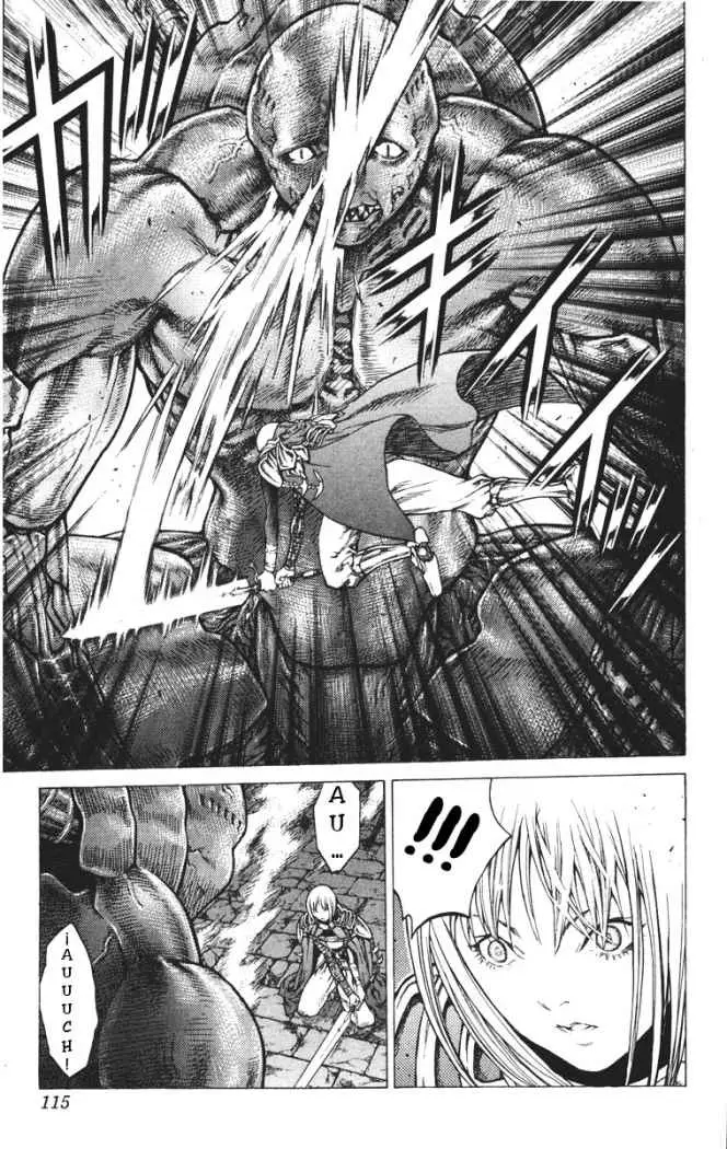 Claymore (2001) - Capítulo 43 - Página 12 - LectorTMOo