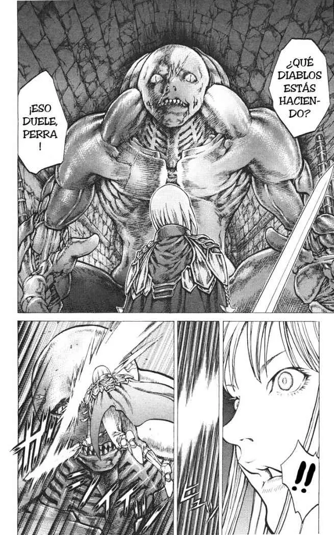 Claymore (2001) - Capítulo 43 - Página 13 - LectorTMOo