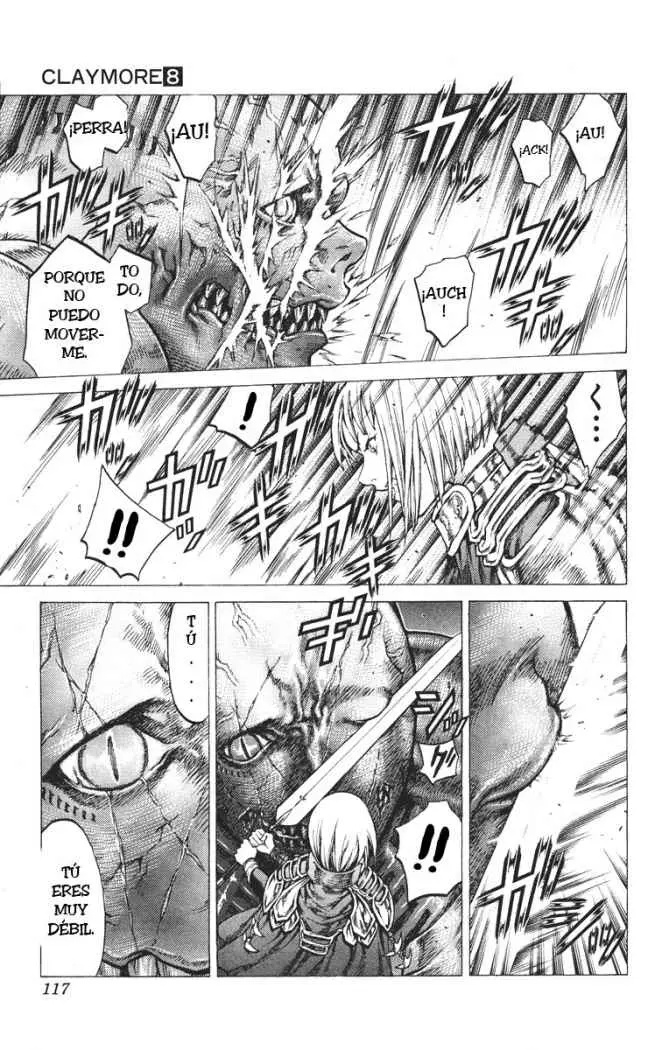 Claymore (2001) - Capítulo 43 - Página 14 - LectorTMOo