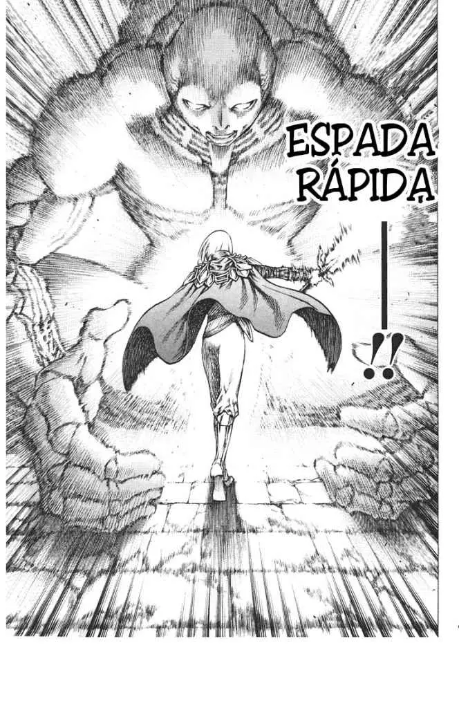 Claymore (2001) - Capítulo 43 - Página 17 - LectorTMOo