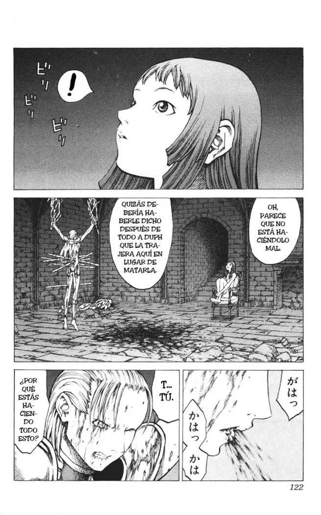 Claymore (2001) - Capítulo 43 - Página 18 - LectorTMOo