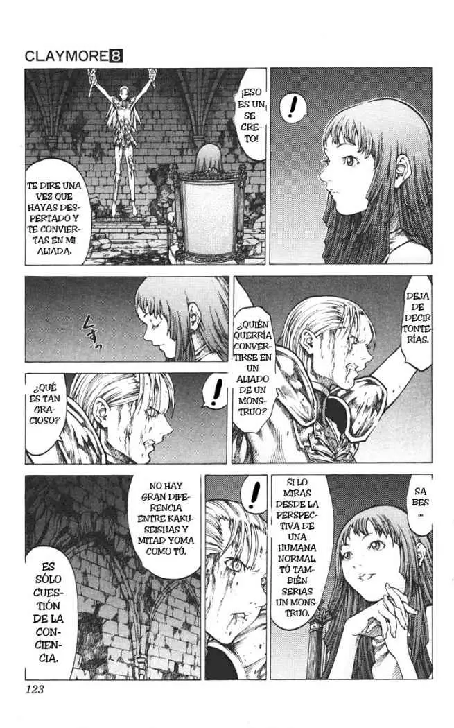 Claymore (2001) - Capítulo 43 - Página 19 - LectorTMOo