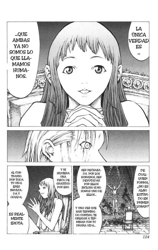 Claymore (2001) - Capítulo 43 - Página 20 - LectorTMOo