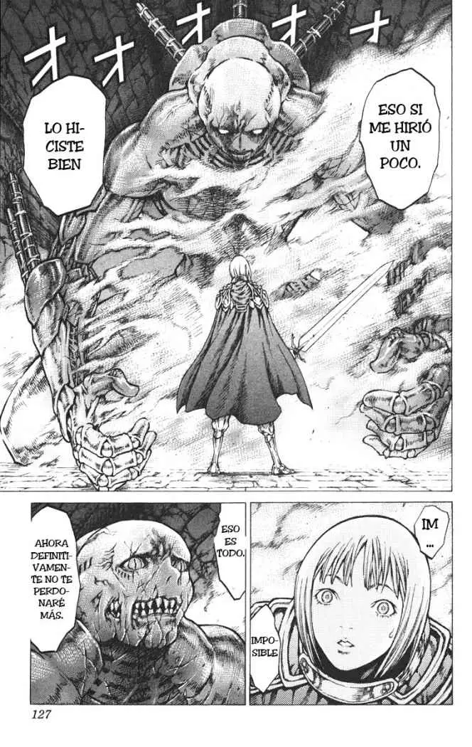 Claymore (2001) - Capítulo 43 - Página 23 - LectorTMOo
