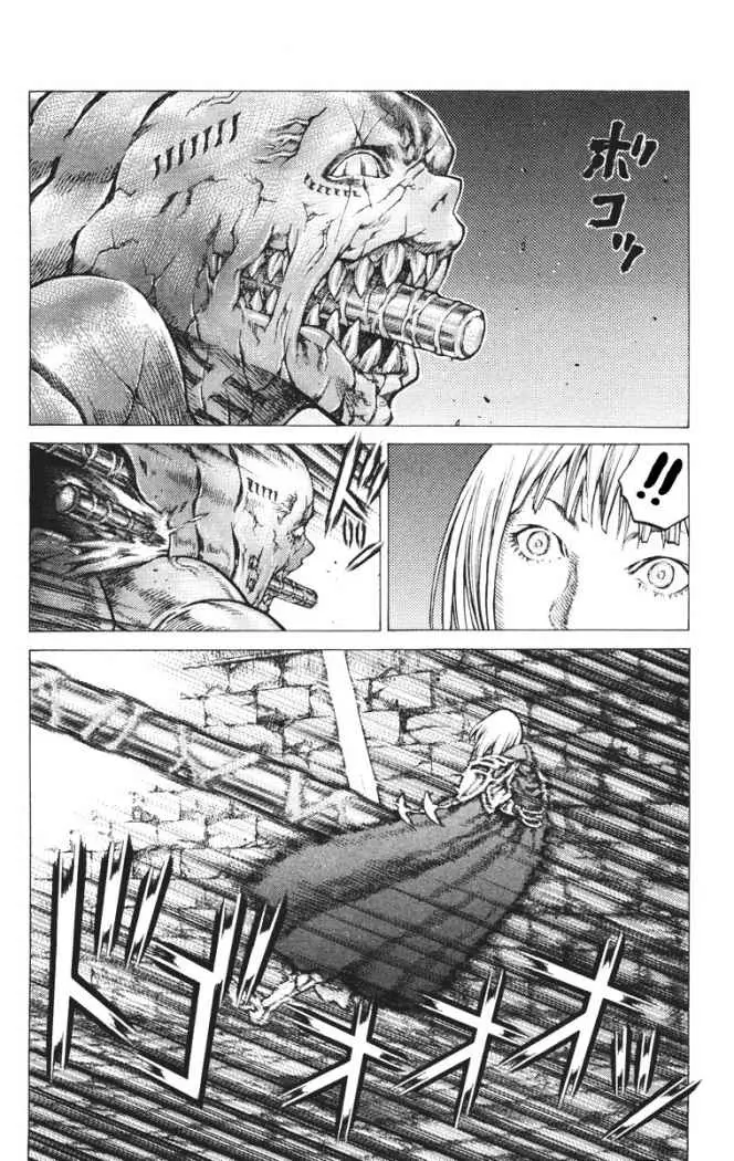 Claymore (2001) - Capítulo 43 - Página 24 - LectorTMOo