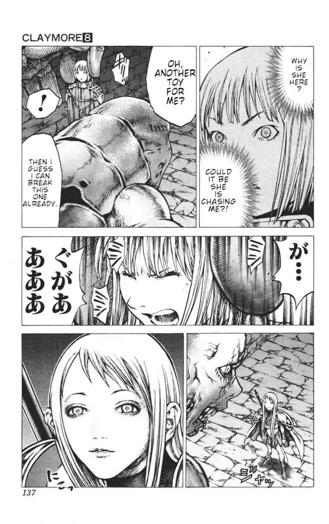 Claymore (2001) - Capítulo 44 - Página 6 - LectorTMOo