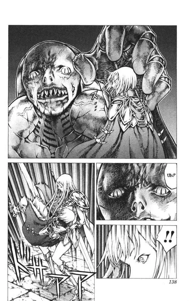 Claymore (2001) - Capítulo 44 - Página 7 - LectorTMOo