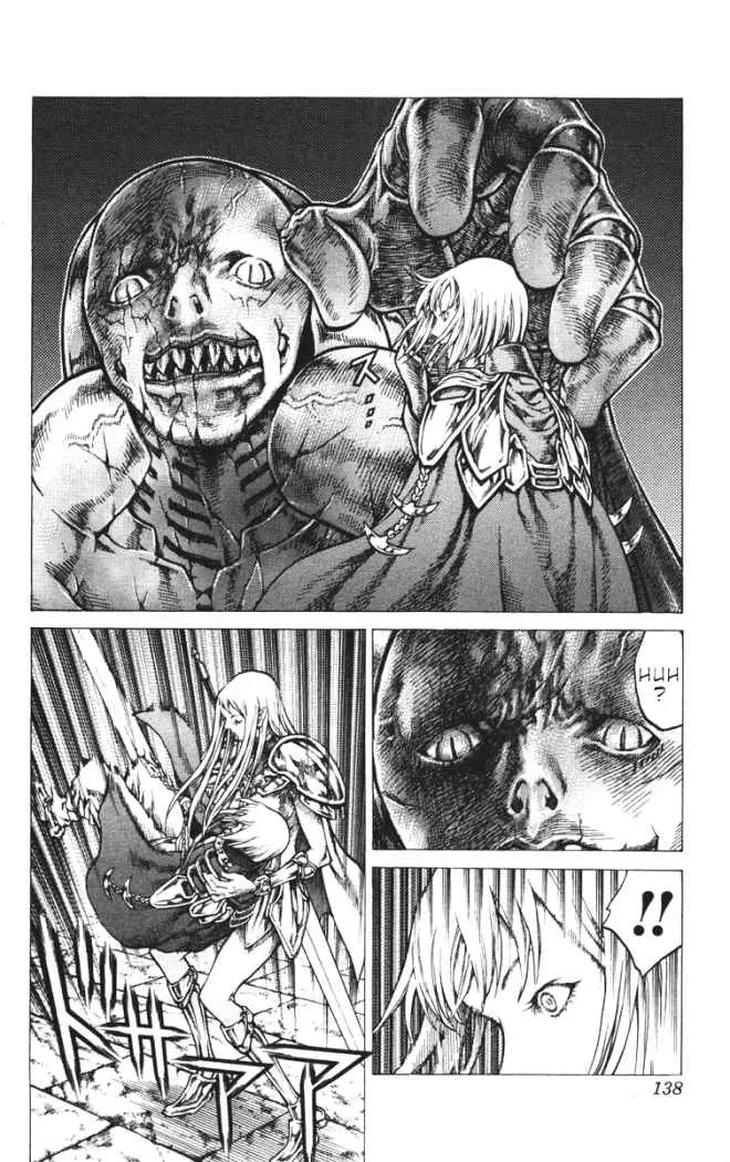 Claymore (2001) - Capítulo 44 - Página 8 - LectorTMOo