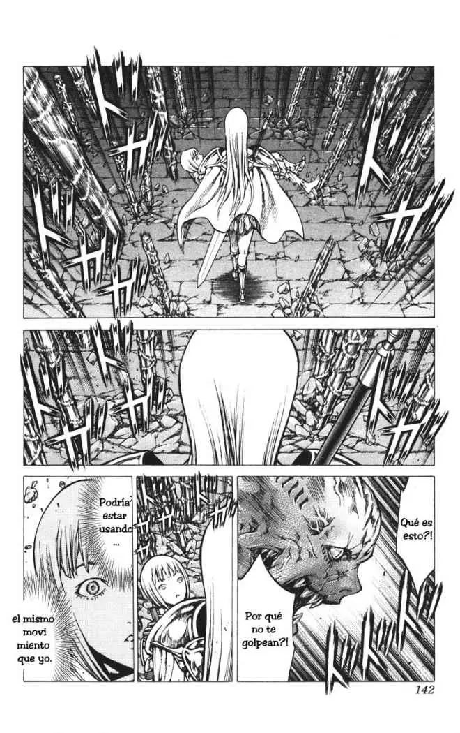Claymore (2001) - Capítulo 44 - Página 15 - LectorTMOo