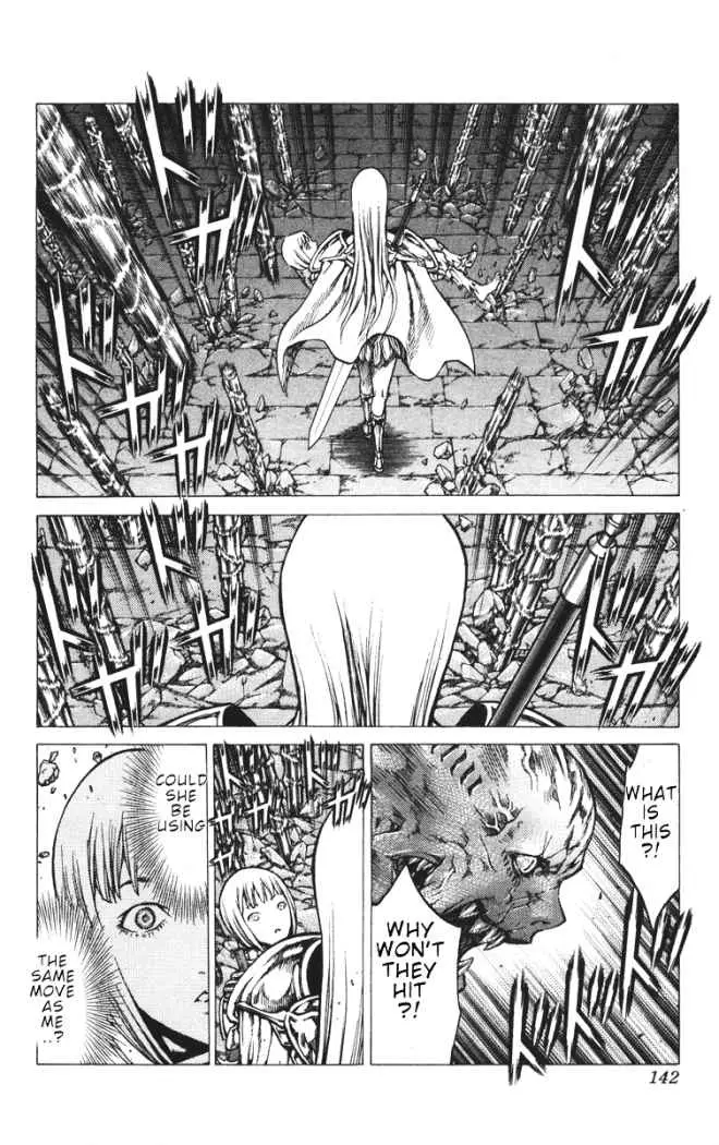 Claymore (2001) - Capítulo 44 - Página 16 - LectorTMOo