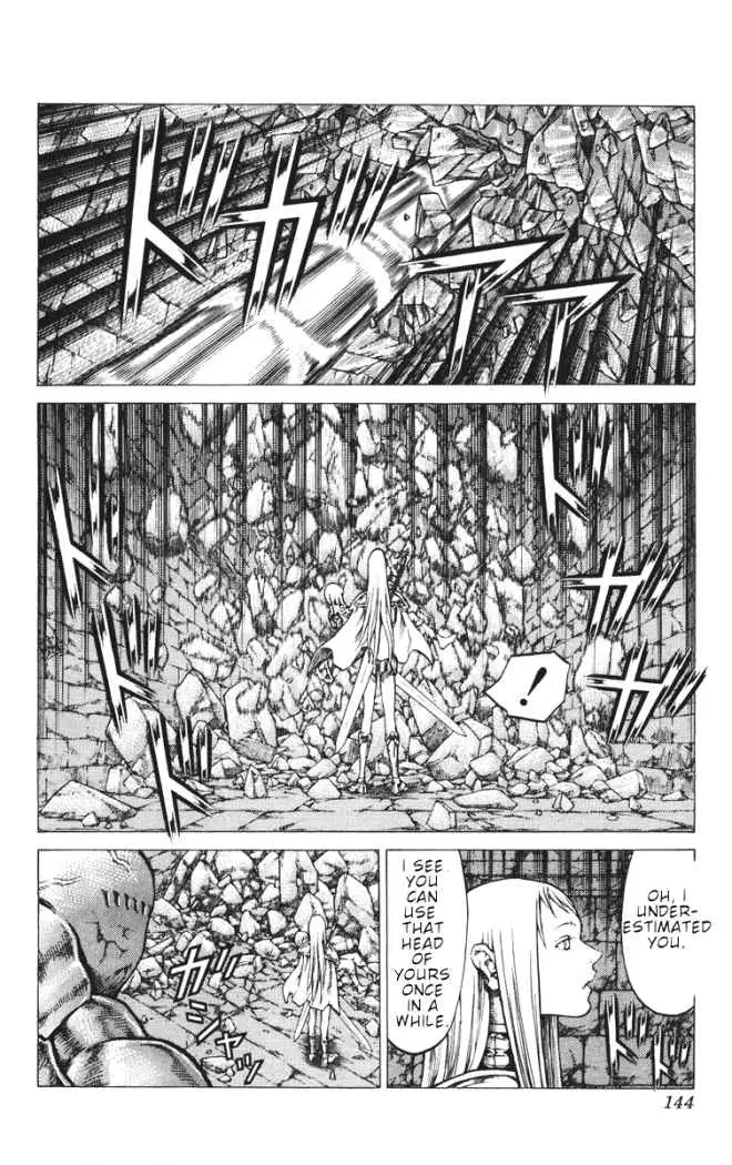 Claymore (2001) - Capítulo 44 - Página 20 - LectorTMOo