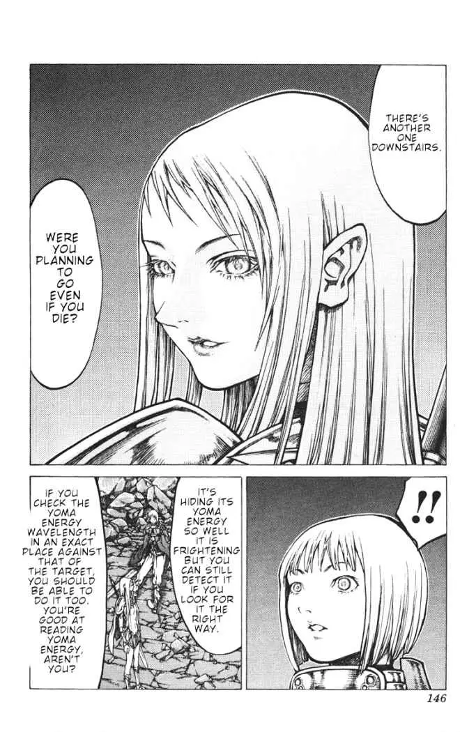 Claymore (2001) - Capítulo 44 - Página 24 - LectorTMOo