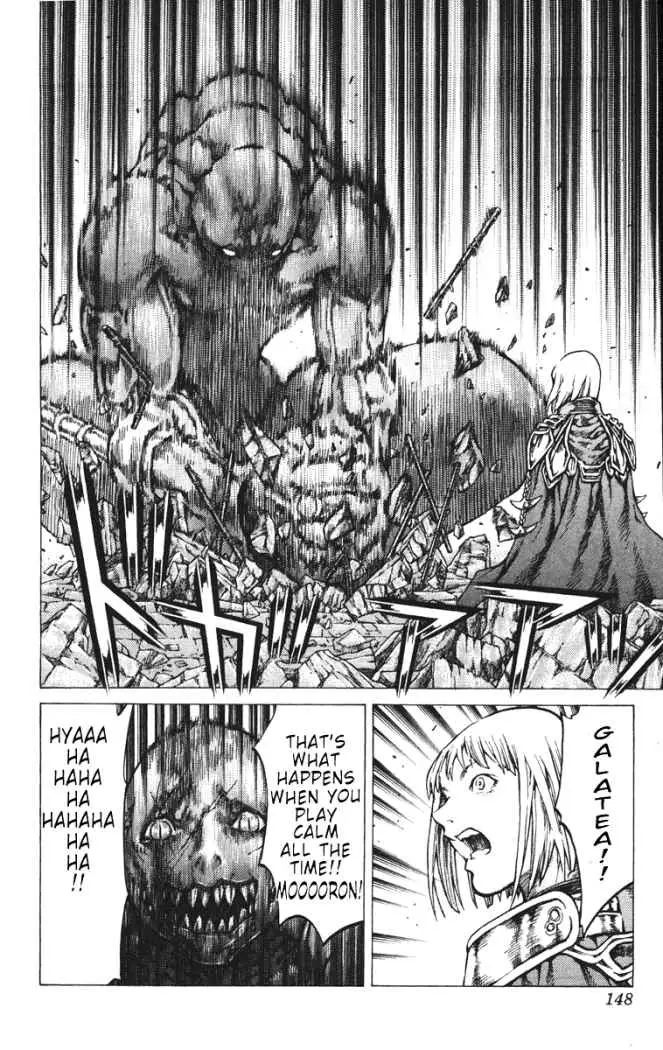 Claymore (2001) - Capítulo 44 - Página 28 - LectorTMOo