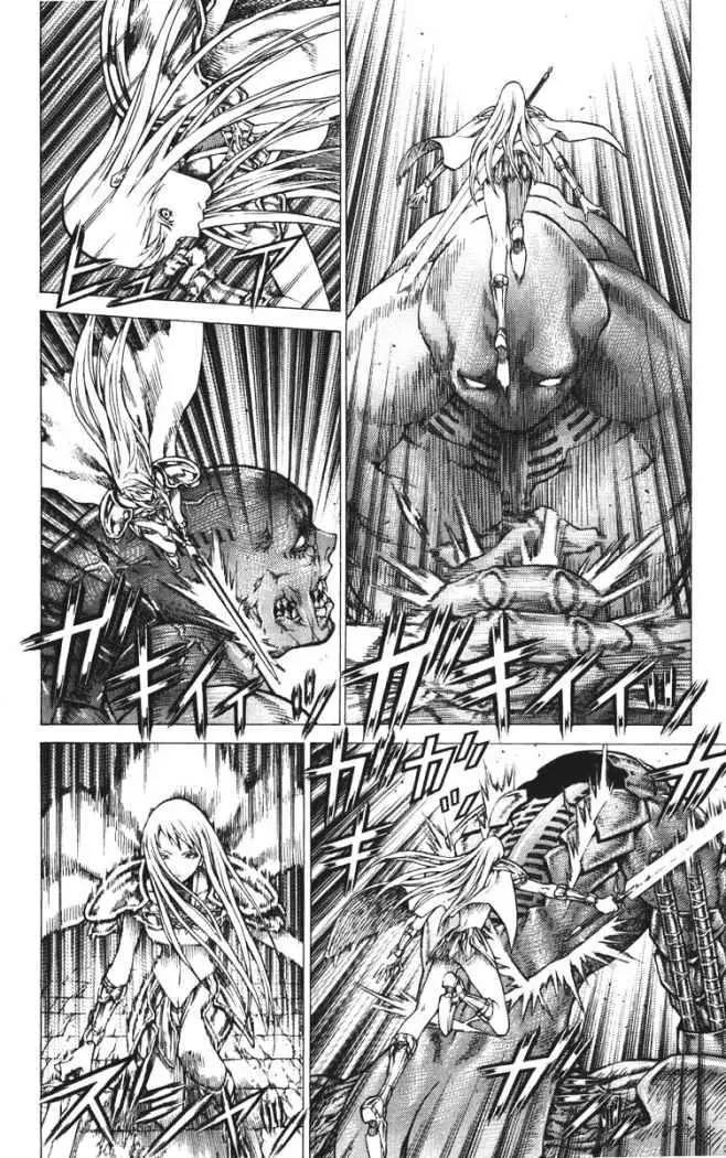 Claymore (2001) - Capítulo 44 - Página 31 - LectorTMOo