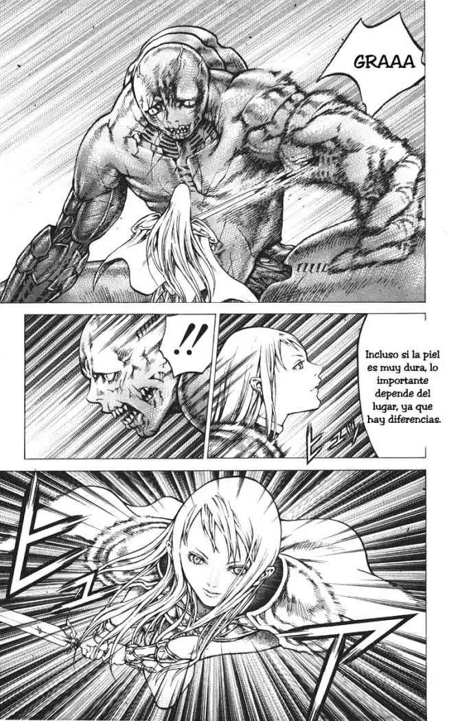 Claymore (2001) - Capítulo 44 - Página 37 - LectorTMOo