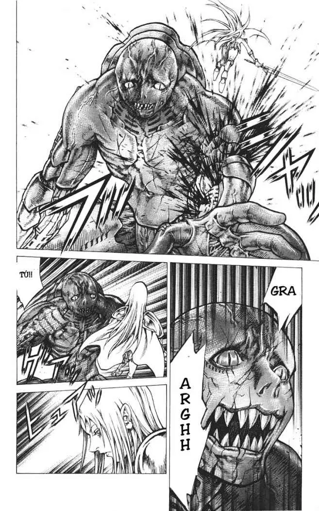 Claymore (2001) - Capítulo 44 - Página 39 - LectorTMOo