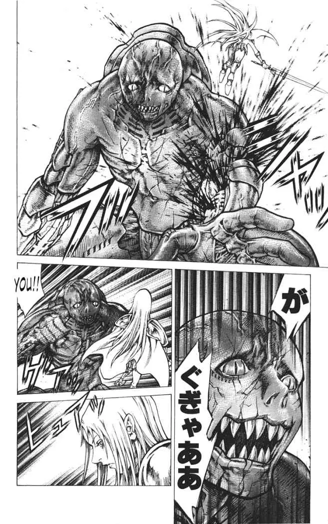 Claymore (2001) - Capítulo 44 - Página 40 - LectorTMOo